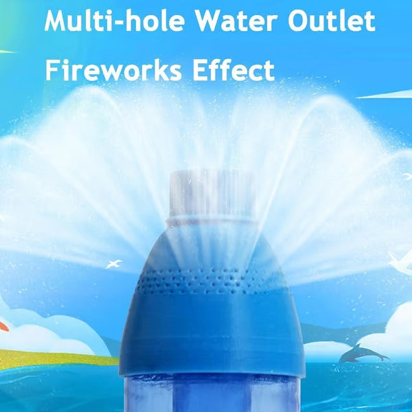 HydroBlaze — Entfache grenzenlosen Wasserspaß und erfrische jeden heißen Sommertag! | Brehn