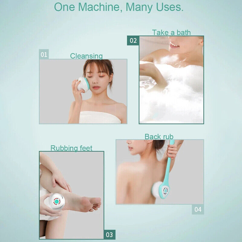 PureSilk Körperbürste — Mühelose Seidenglätte, die Ihre Haut veredelt und entspannt | Brehn