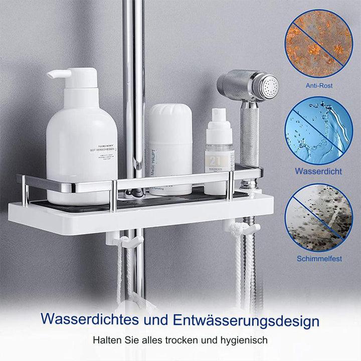 Mehrzweck-Duschablage