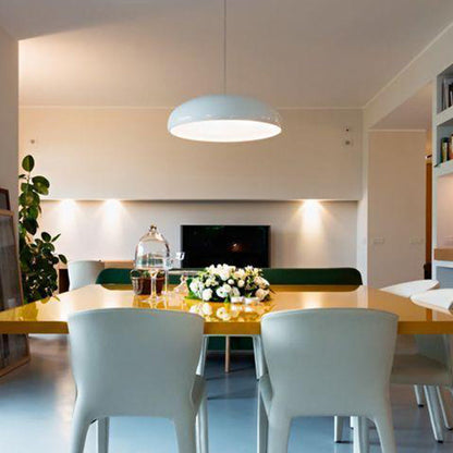 Brehn | GlowNova Pendelleuchte - Elegante moderne LED-Hängelampe für zeitgenössisches Interieur