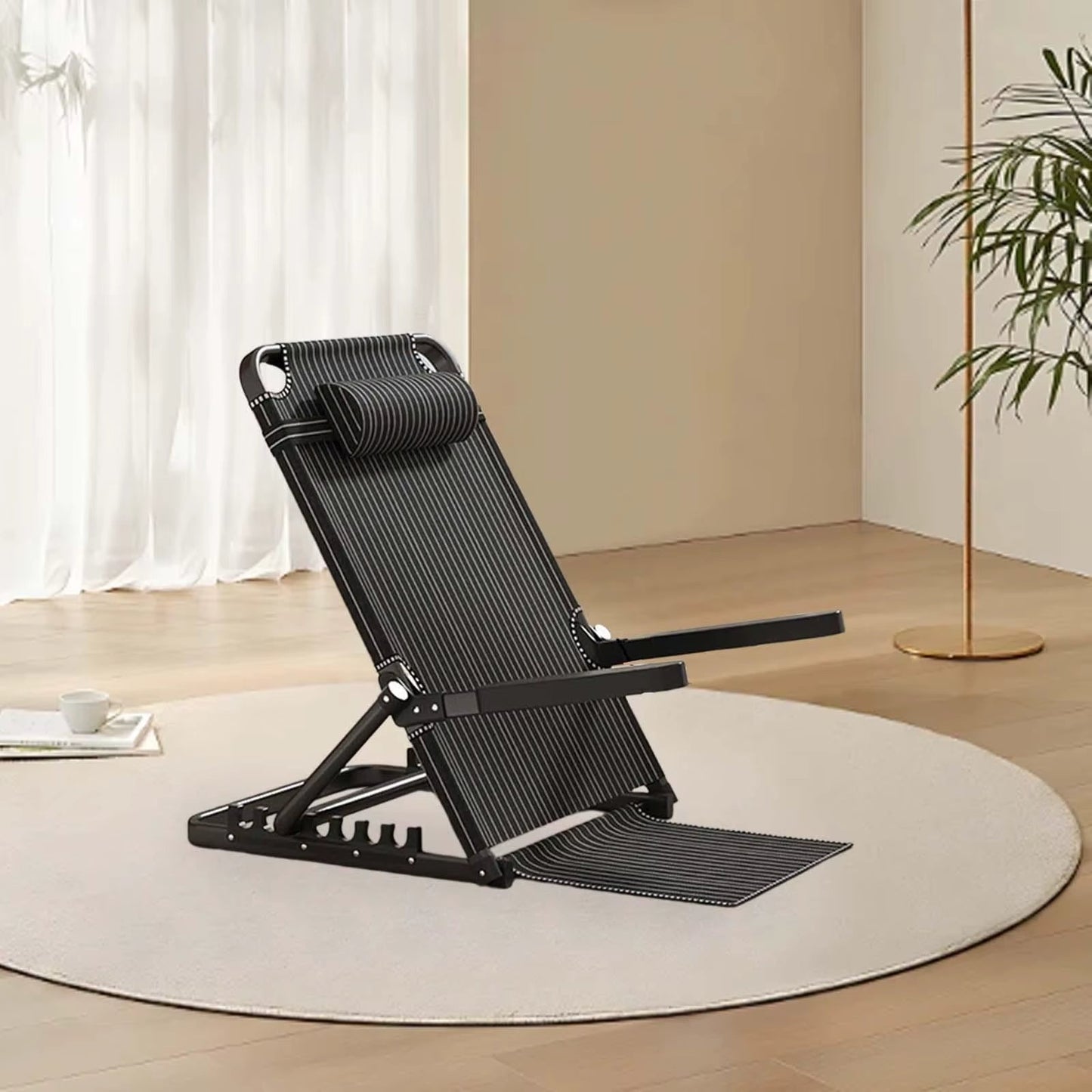 Brehn | Relax Smart Recliner Rückenstütze Stuhl