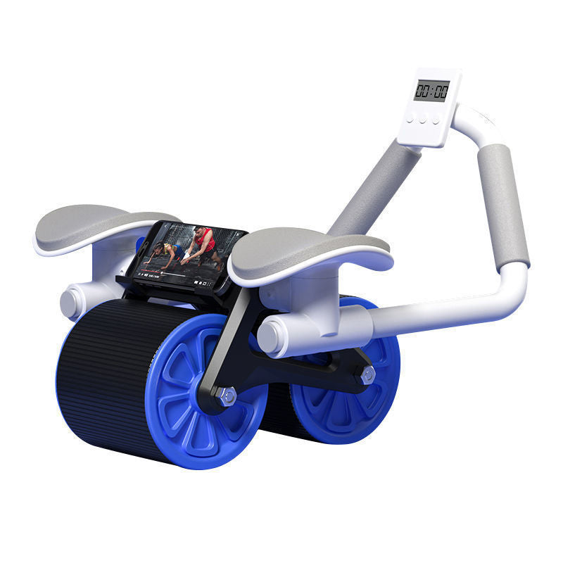 Core-Shock Powerroller — Entfessle unvergleichliche Kraft und stähle deinen Körper ohne Limit! | Brehn