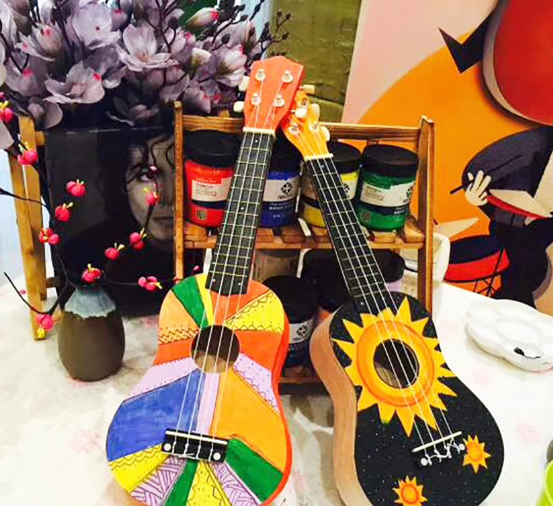 DIY Ukulele Kit Brehn