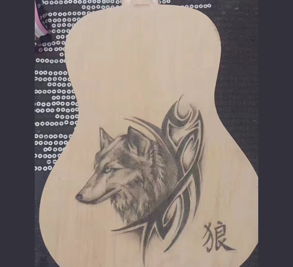 DIY Ukulele Kit Brehn