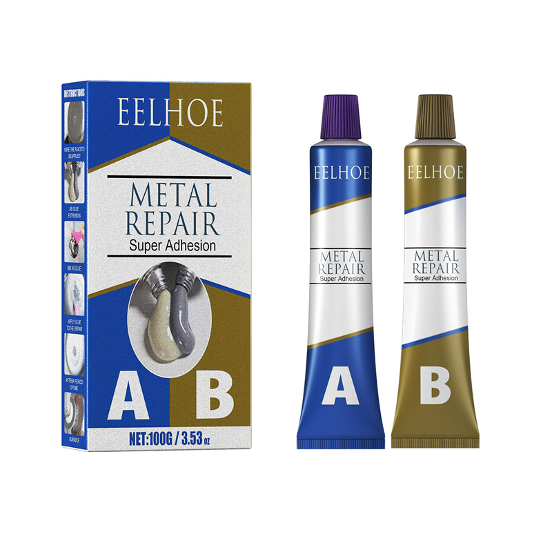 Metallreparaturkleber (A&B)