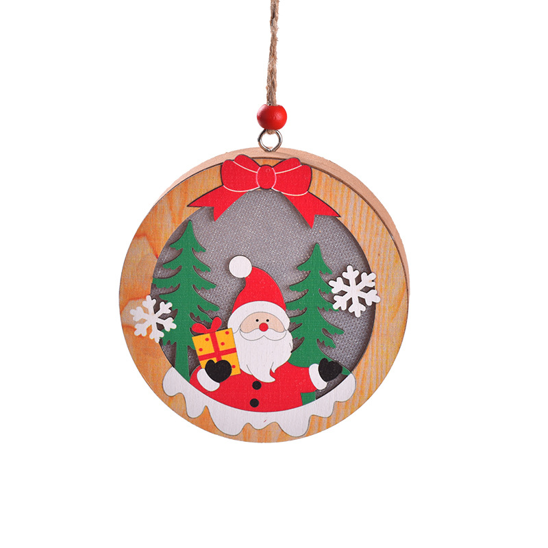 Brehn | Weihnachtsbaum Dekoration Hängende Lichtbox