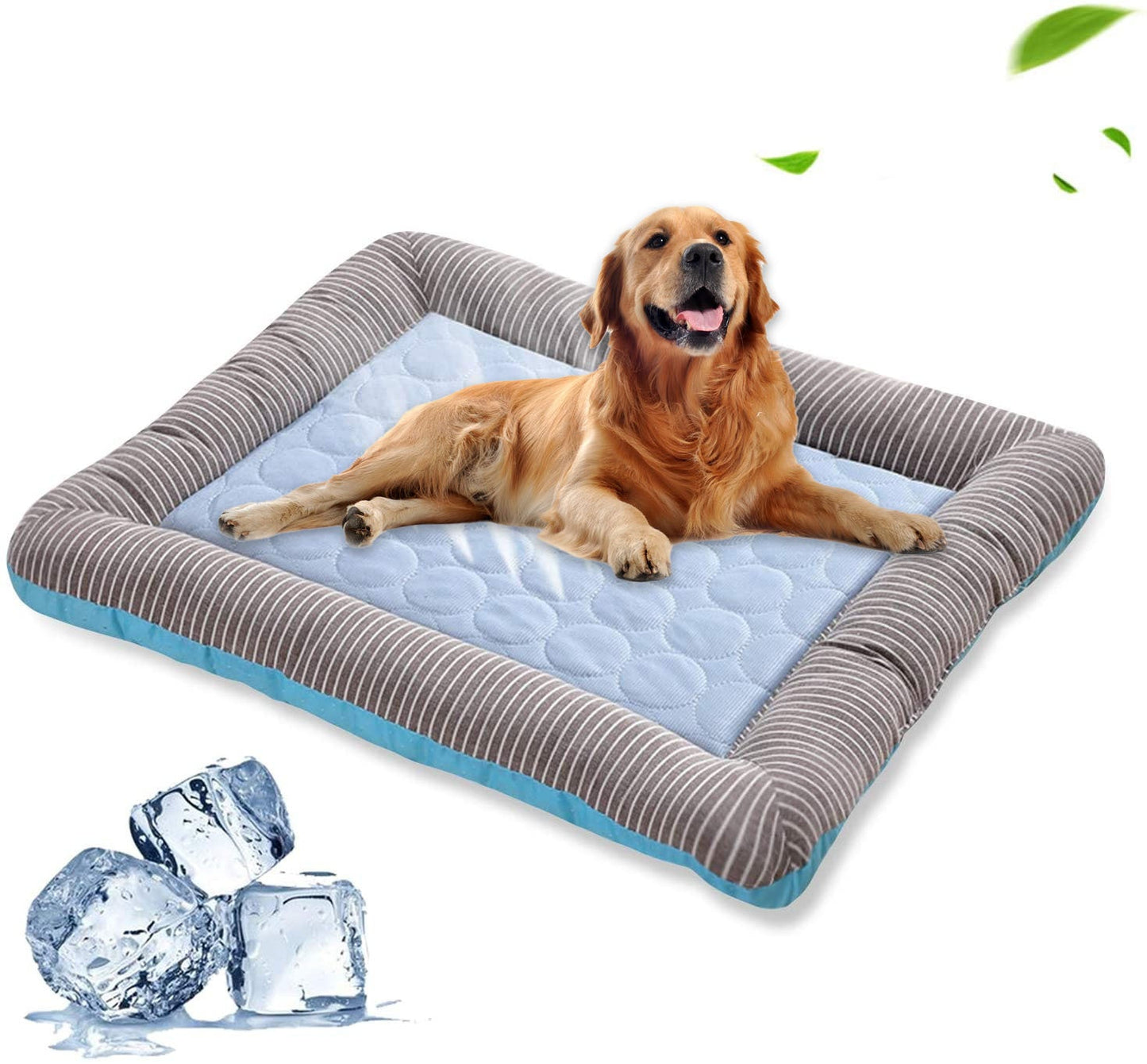 Kühlung Pad Bett mit Eis Seide Material | Brehn
