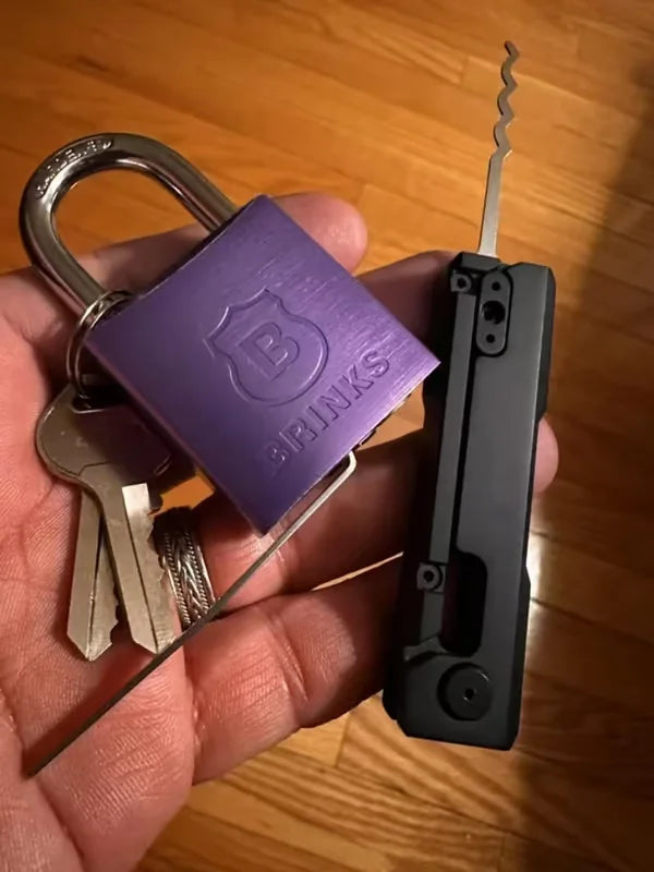 Brehn | Quick Trick Handy Tool