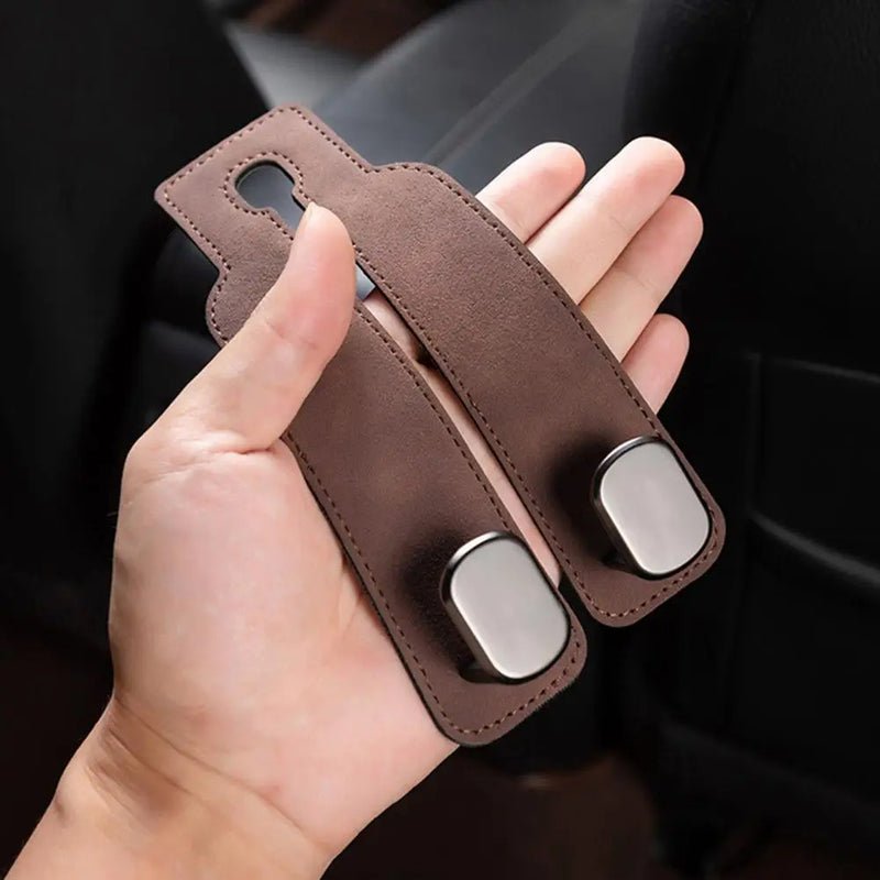 DriveHook — Mach Schluss mit Rücksitz-Chaos und fühl die Kontrolle bei jeder Fahrt! | Brehn