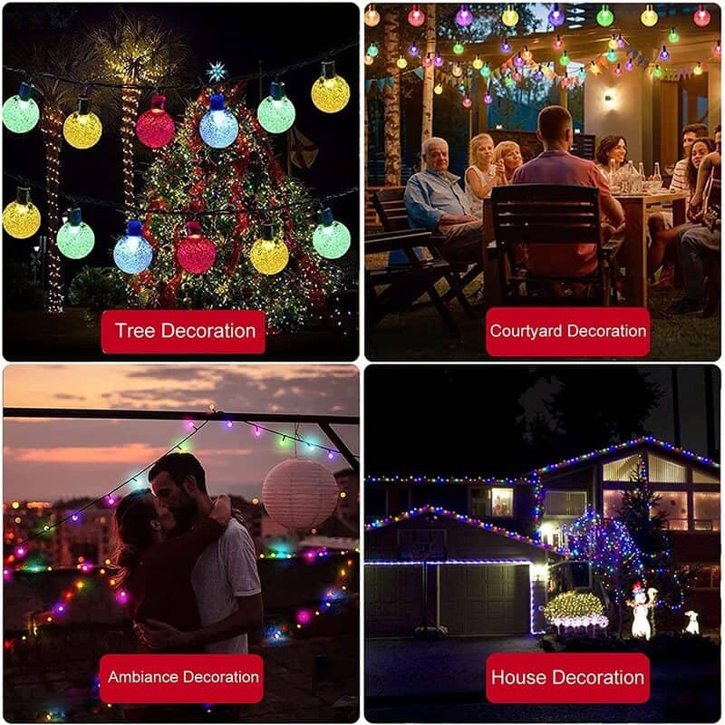 EcoGlow | Dekorative Solarleuchten | Brehn