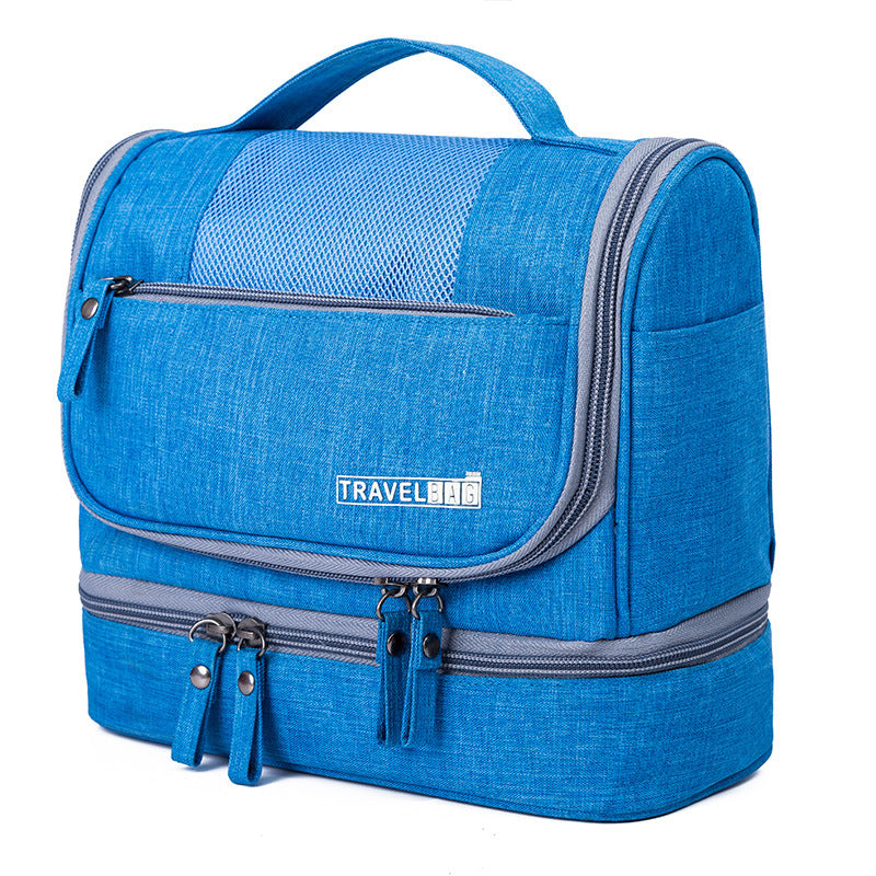 Multi-Fach-Reise-Organizer Brehn