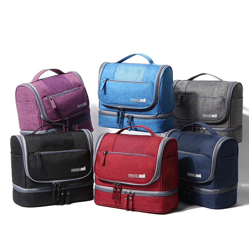 Multi-Fach-Reise-Organizer Brehn