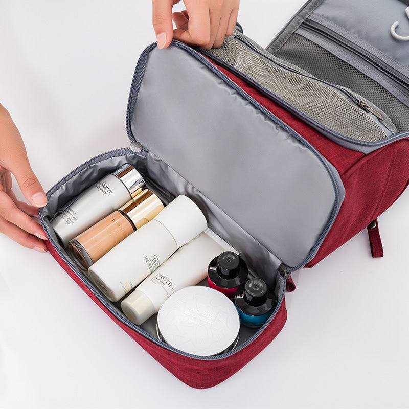 Multi-Fach-Reise-Organizer Brehn