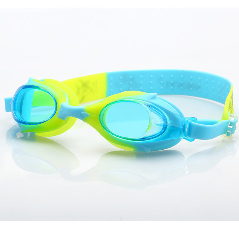 Ergonomische Schwimmbrille mit Anti-Beschlag und Uv-Schutz Brehn