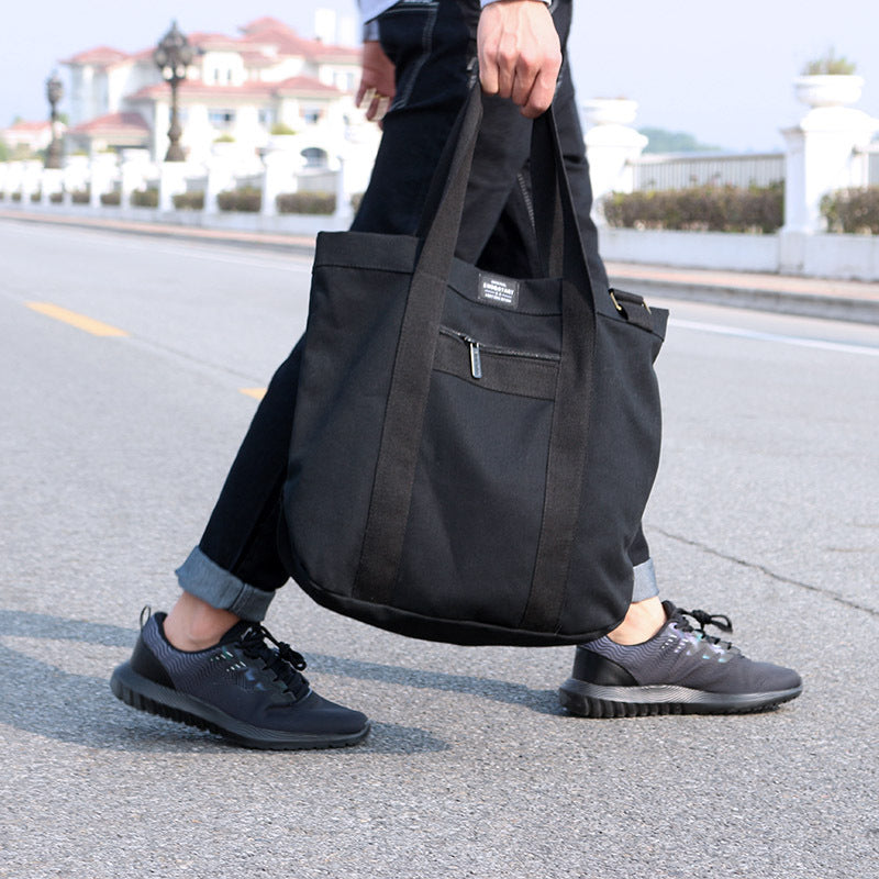 Haltbarer Mehrfach-Taschen Utility Tote Brehn