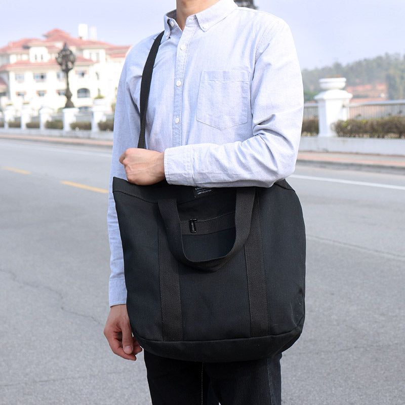 Haltbarer Mehrfach-Taschen Utility Tote Brehn