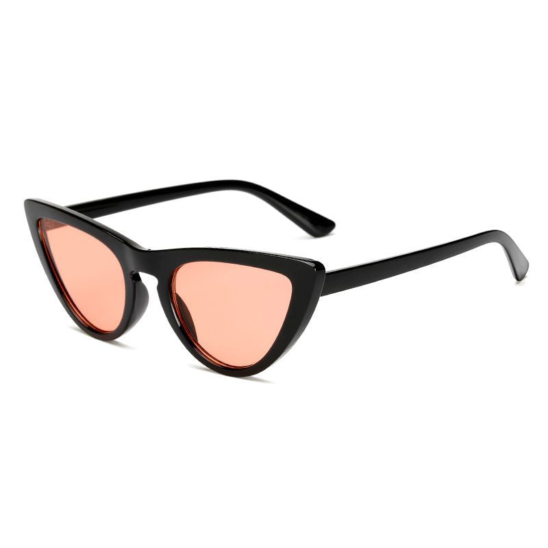 Damen Cat-Eye Sonnenbrille im stilvollen Design mit hochwertigen Gläsern Brehn