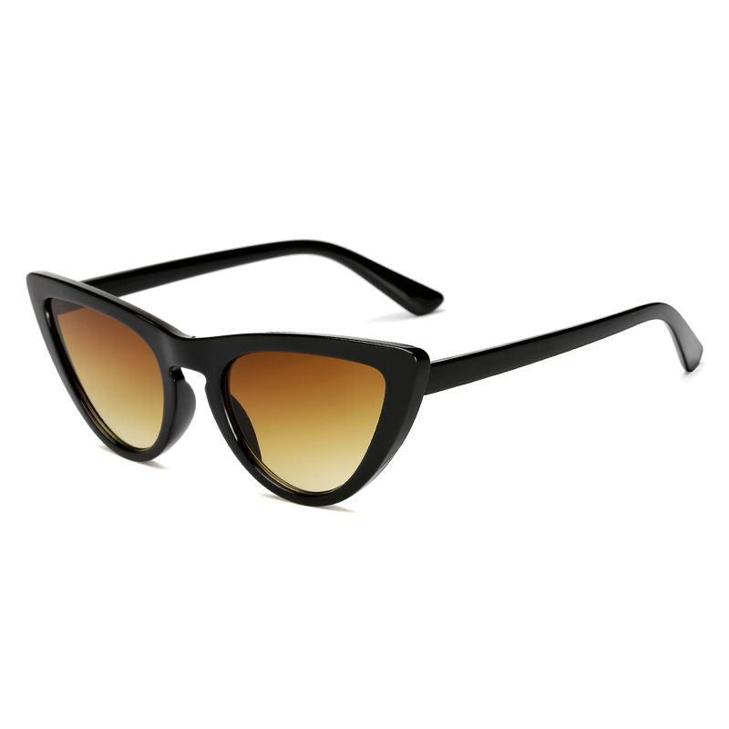 Damen Cat-Eye Sonnenbrille im stilvollen Design mit hochwertigen Gläsern Brehn