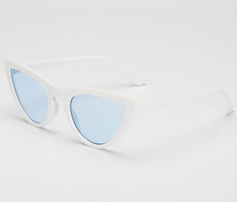 Damen Cat-Eye Sonnenbrille im stilvollen Design mit hochwertigen Gläsern Brehn