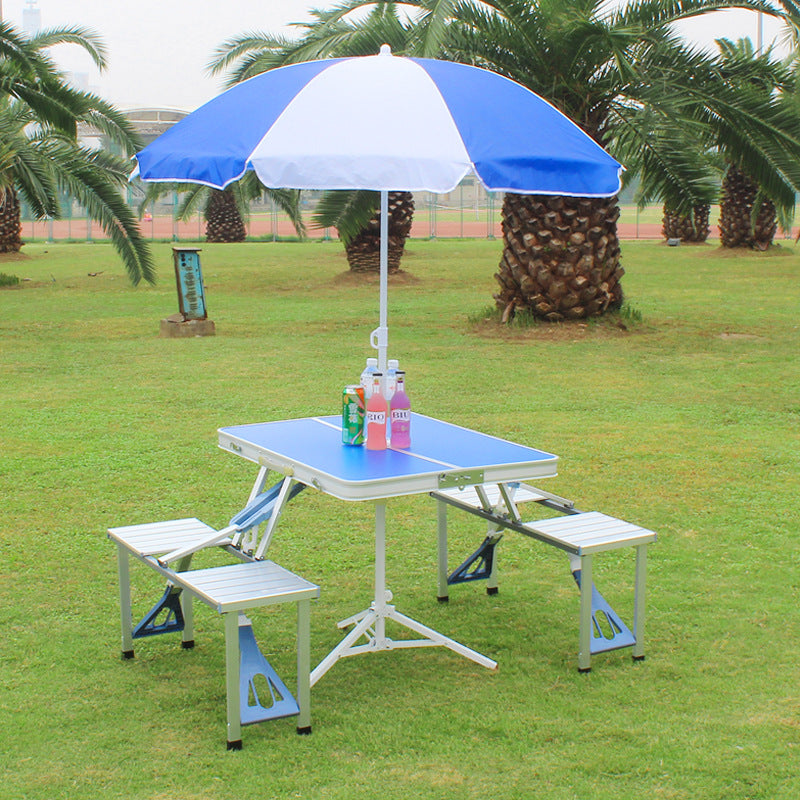 Faltbares Picknick-Tischset Brehn