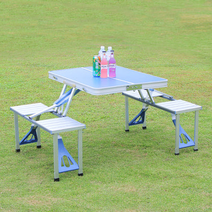 Faltbares Picknick-Tischset Brehn