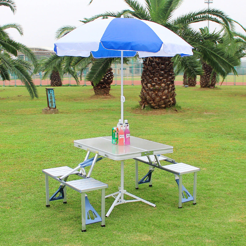 Faltbares Picknick-Tischset Brehn