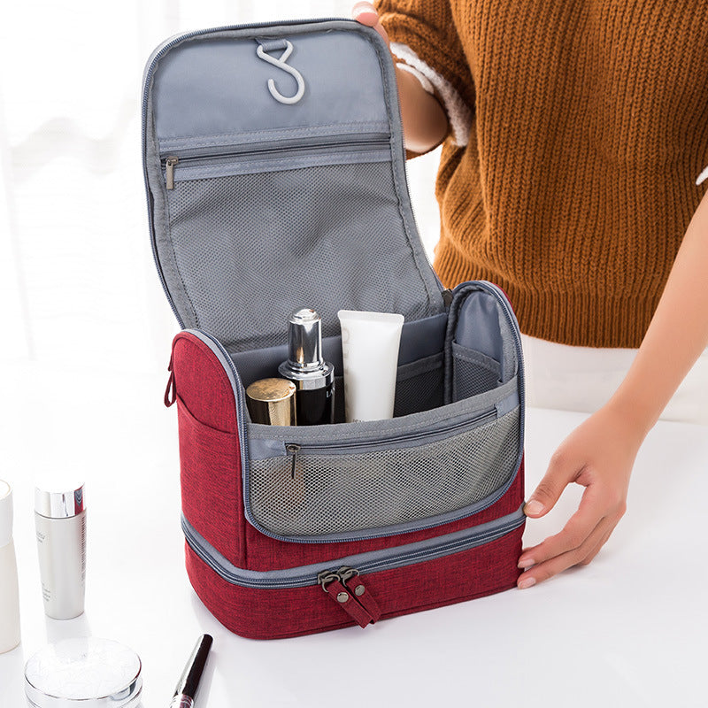 Multi-Fach-Reise-Organizer Brehn