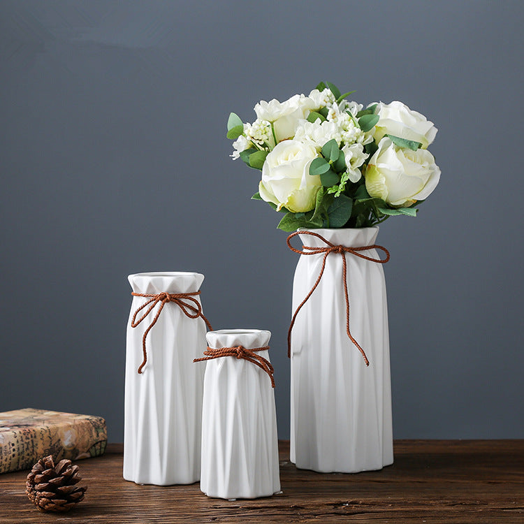 Stilvolle Blumenvase Brehn