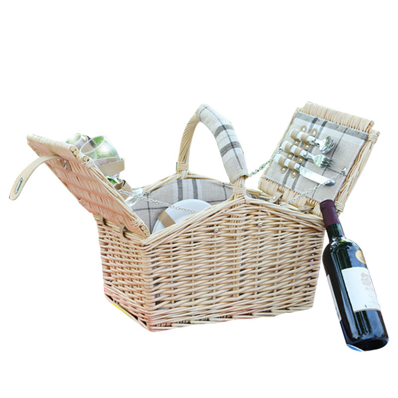 Damen Picknickkorbset Brehn
