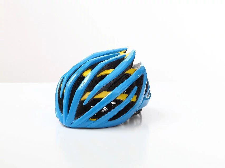 Aerodynamischer Fahrradhelm Brehn
