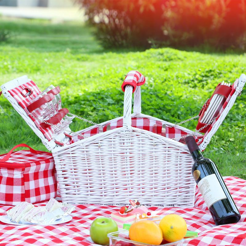 Damen Picknickkorbset Brehn