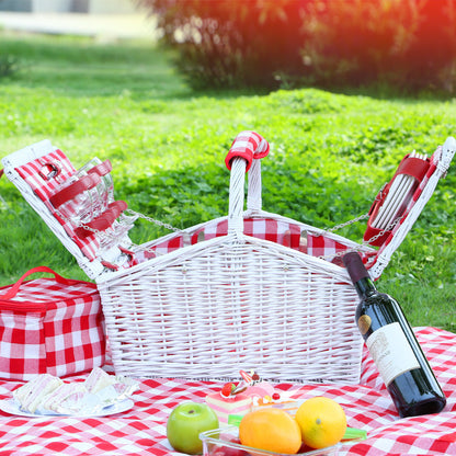 Damen Picknickkorbset Brehn