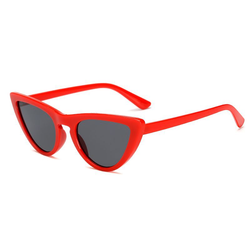 Damen Cat-Eye Sonnenbrille im stilvollen Design mit hochwertigen Gläsern Brehn