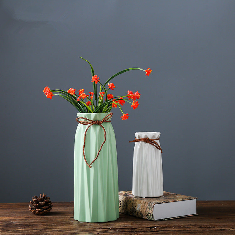 Stilvolle Blumenvase Brehn