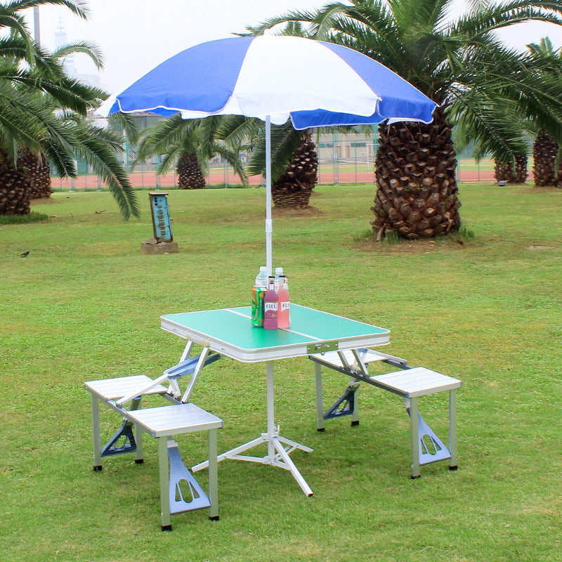 Faltbares Picknick-Tischset Brehn