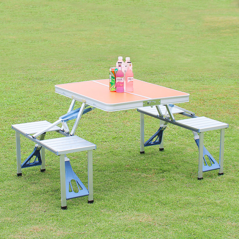 Faltbares Picknick-Tischset Brehn