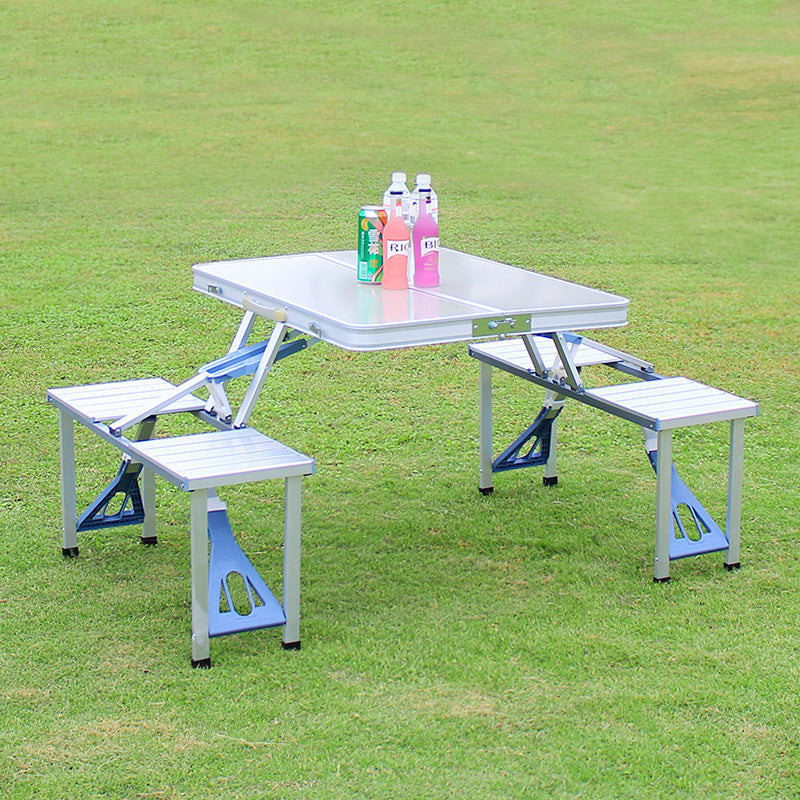 Faltbares Picknick-Tischset Brehn