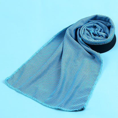 Damen Sportlicher Kühl-Tuch Brehn