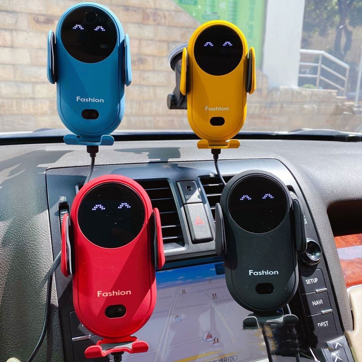 ChargeSmart Befreien Sie Ihren Geist beim Fahren | Brehn