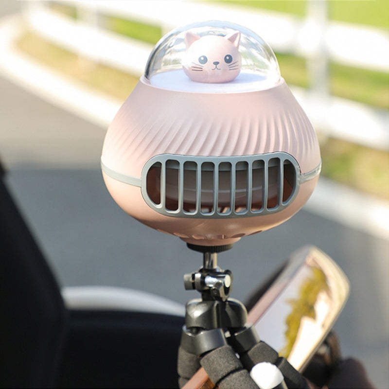 Sicherheits tragbarer bladeless Ventilator für Babywagen | Brehn