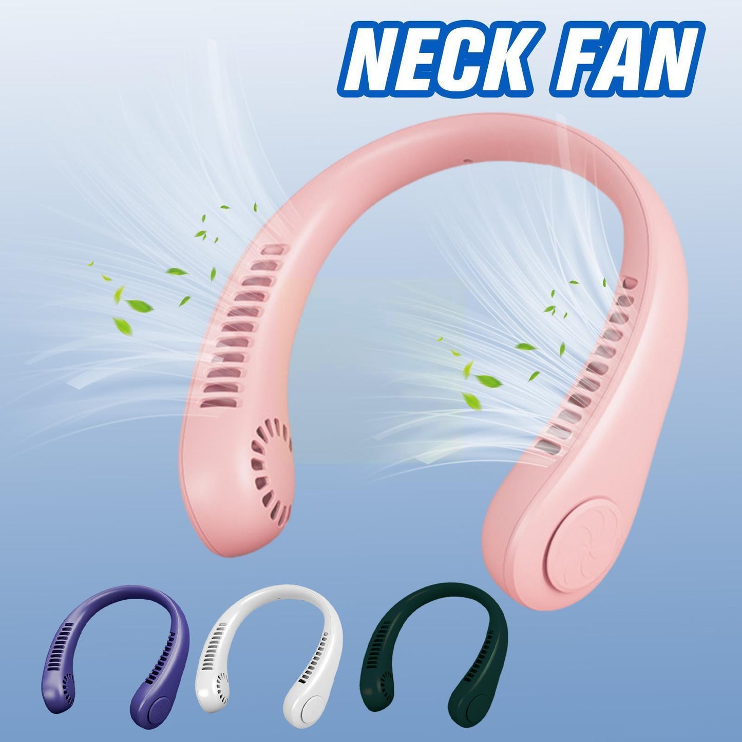 Kopfmontierter blattloser Ventilator | Brehn