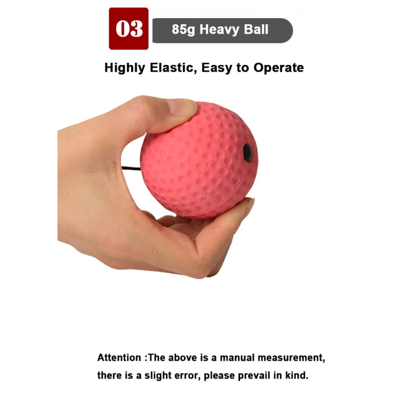 ReflexTrainer Ball Set für schnelle Reaktionen und Koordination | Brehn