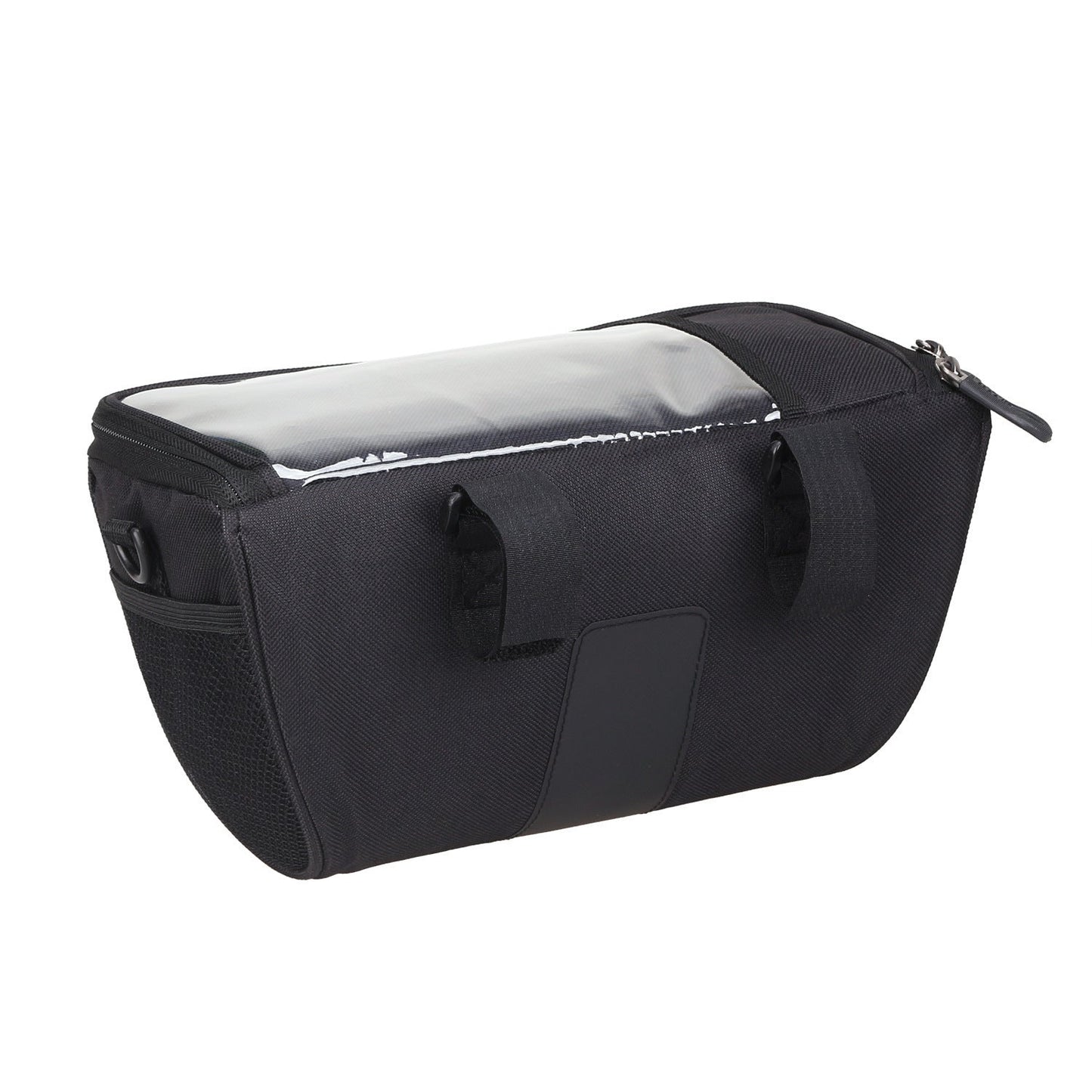 kompakte Fahrrad-Oberrohr-Storage-Tasche mit gepolstertem Handyfach und wasserdichtem Stoff Brehn