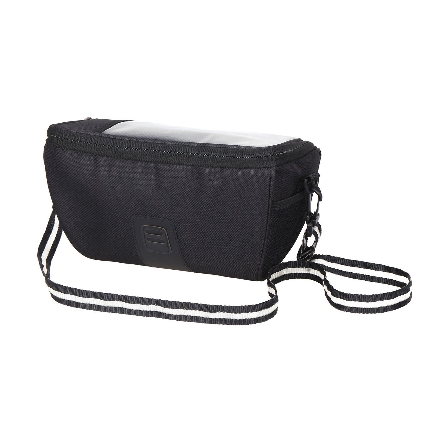 kompakte Fahrrad-Oberrohr-Storage-Tasche mit gepolstertem Handyfach und wasserdichtem Stoff Brehn
