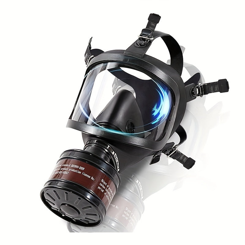 BowLift | Tactical Guardian Full Face Gas Masks - Ultimate Protection Against Chemical Hazards