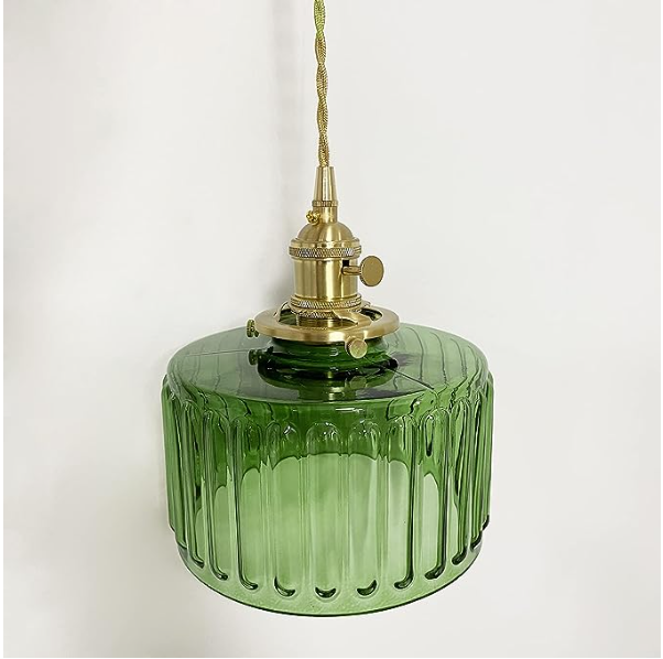 Vintage Kristall Pendelleuchte - Celeste | Brehn