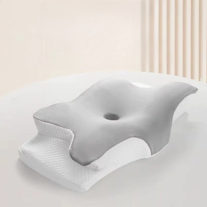 Schmetterlingsförmiges Memory-Schaum-Ergonomie-Kissen