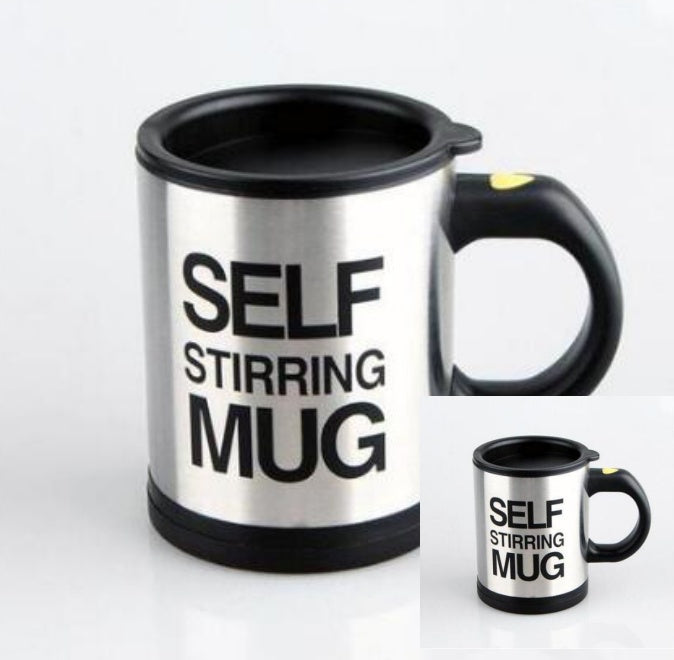 Automatische selbstrührende Tasse | Brehn