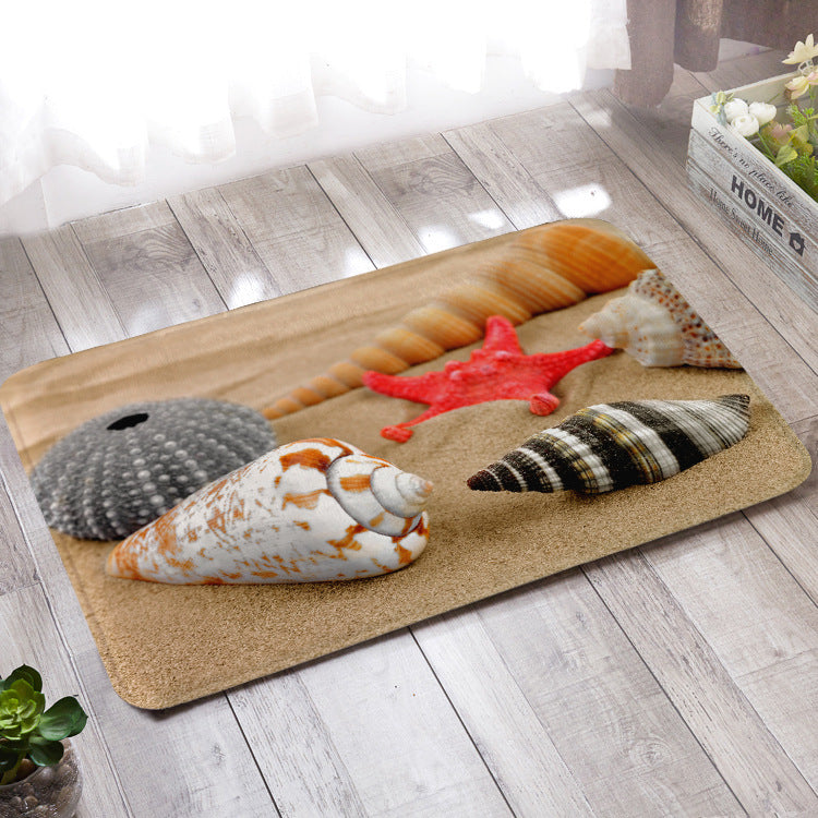 Niedlicher Tierdesign Fußmatte Brehn