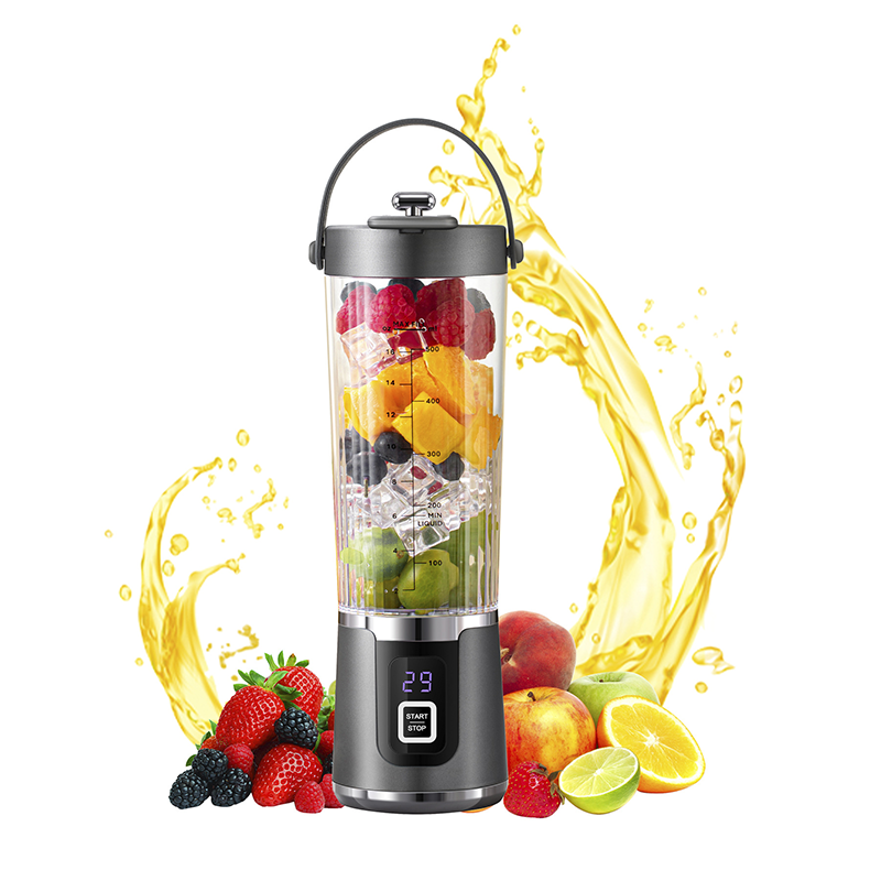 PowerBlade 10X — Mische jeden Shake perfekt cremig und genieße frische Power jederzeit und überall! | Brehn